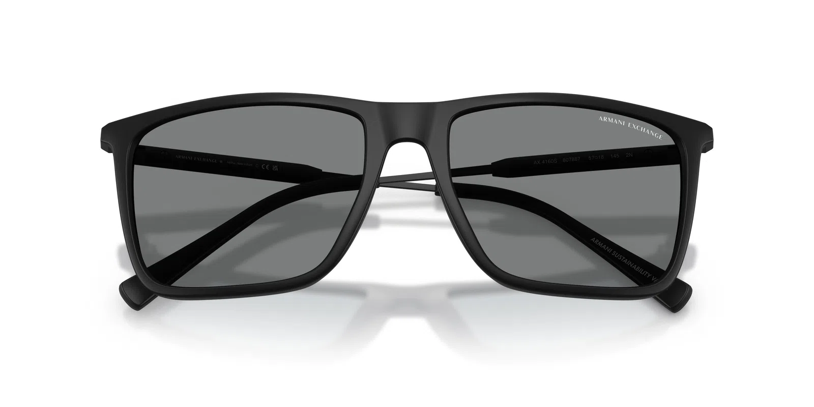 Armani Exchange 4160S Sunglasses - view 10